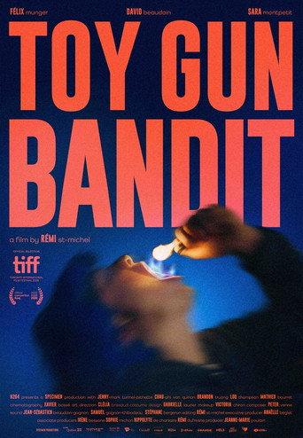 Toy Gun Bandit (2026) poster