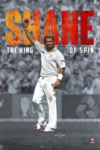 Shane (2022) poster