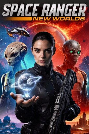 Space Ranger: New Worlds (2026) poster