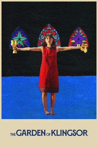 THE GARDEN OF KLINGSOR (2024) poster