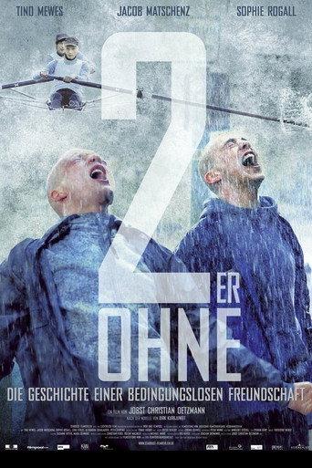 Coxless Pair (2008) poster