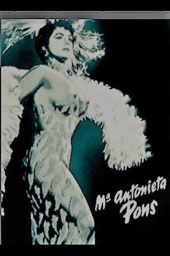 Balajú (1944) poster