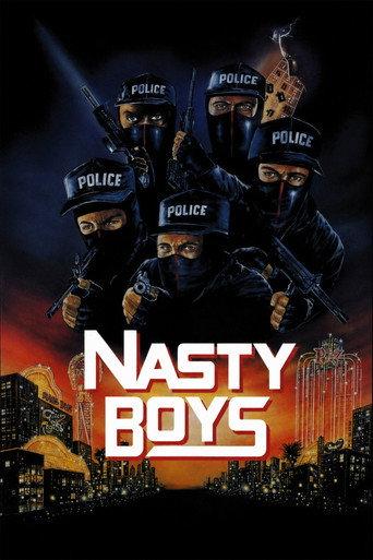 Nasty Boys (1989) poster