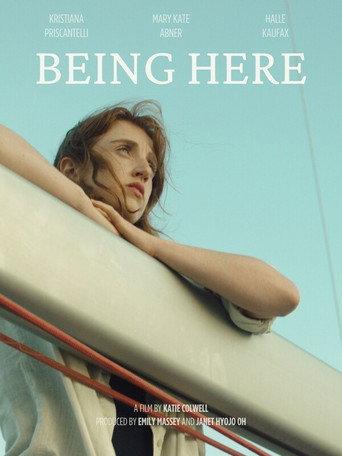 Being Here () poster