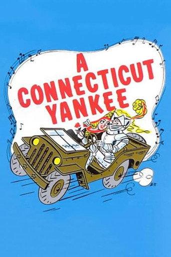 A Connecticut Yankee (1955) poster