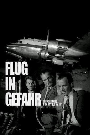 Flight in Danger (1964) poster