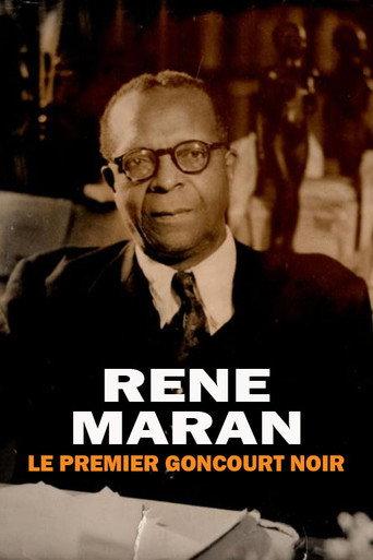 René Maran, le premier Goncourt noir (2021) poster