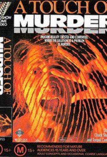 A Touch of Murder (1990) poster
