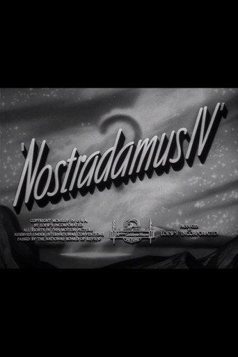 Nostradamus IV (1944) poster
