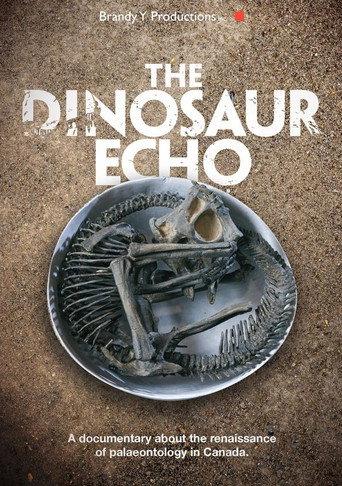 The Dinosaur Echo (2017) poster