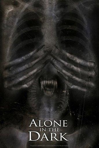 Alone in the Dark (2005) poster
