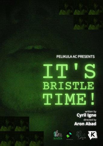 It's Bristle Time! () poster