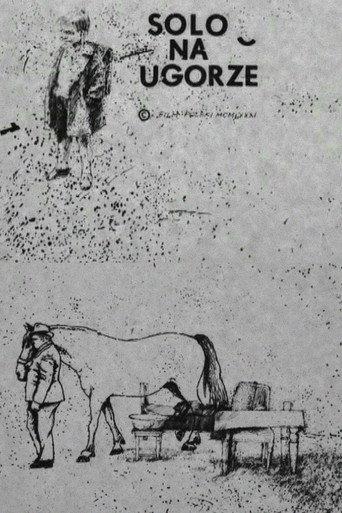 Alone in a Fallow Field (1982) poster