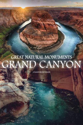 Great natural monuments - Grand Canyon (2025) poster
