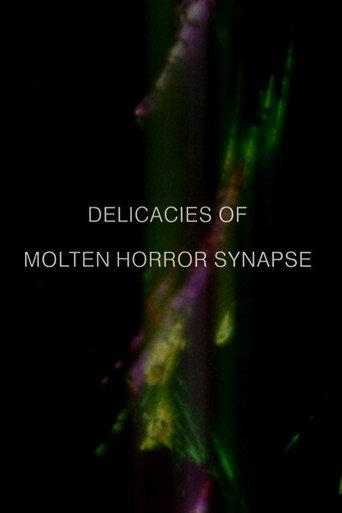 Delicacies of Molten Horror Synapse (1991) poster