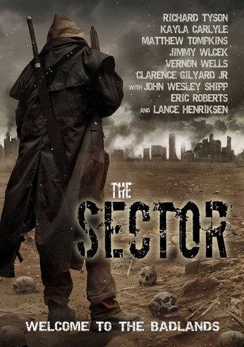 The Sector (2016) poster