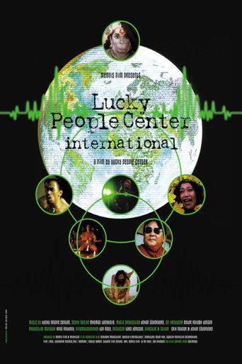 Lucky People Center International (1998) poster