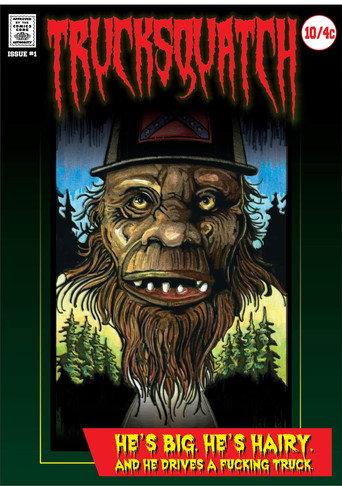 Trucksquatch () poster
