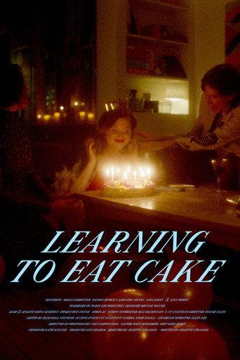 Learning to Eat Cake (2026) poster