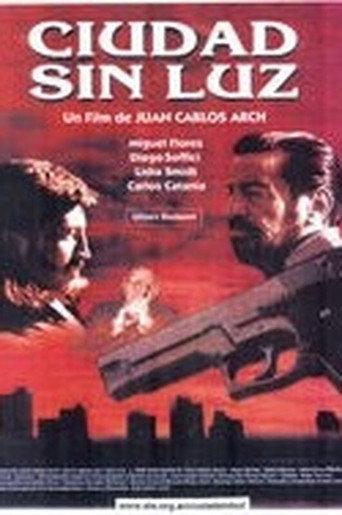 City without light (2001) poster