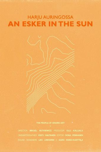 An Esker in the Sun (2026) poster