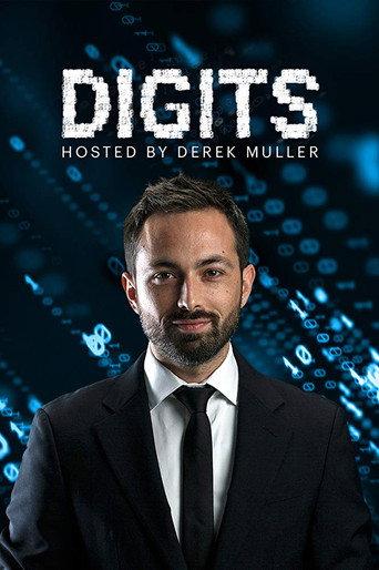 Digits: Guardians of the Web (2016) poster