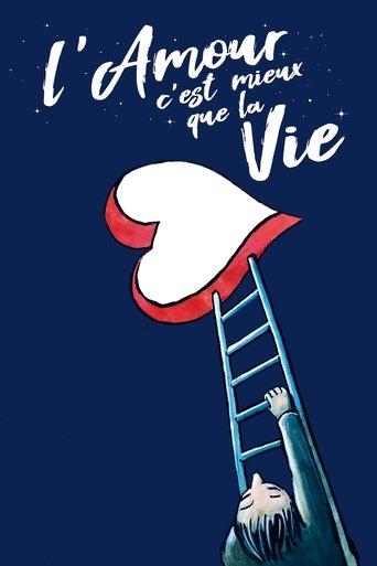 Love Is Better Than Life (2022) poster