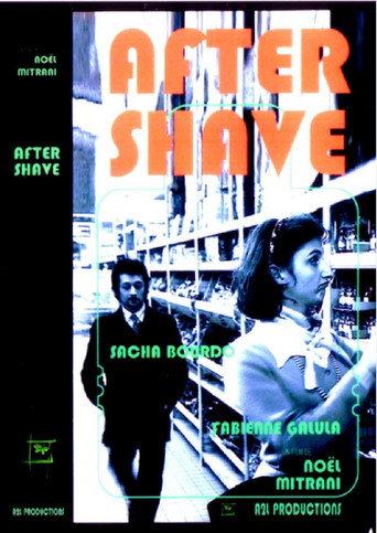 After shave (1999) poster