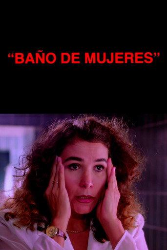 Baño de Mujeres (1992) poster