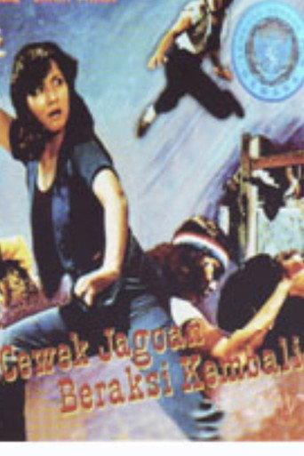 Deadly Angels Strike Back (1981) poster