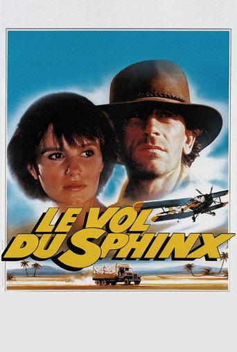 The Flight of the Phoenix (1984) poster