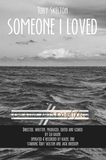 Someone I Loved (2022) poster