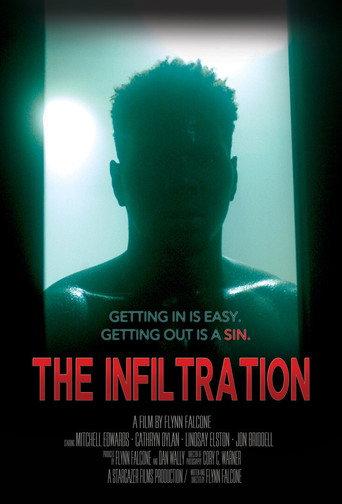 The Infiltration (2020) poster