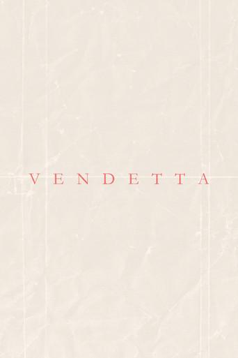 Vendetta (2018) poster