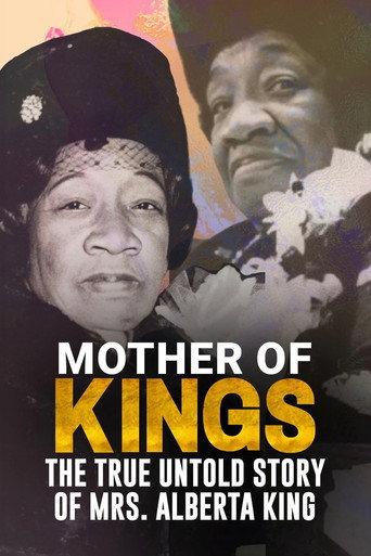 Mother of Kings (2022) poster