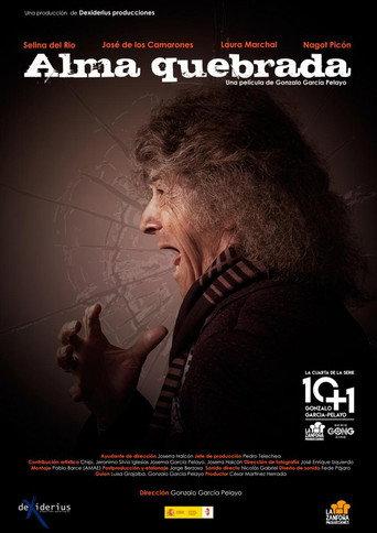 Broken Soul (2022) poster