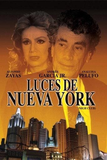 Luces de Nueva York (2001) poster