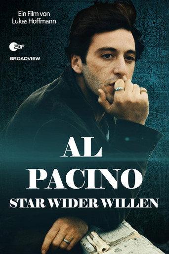 Al Pacino: The Reluctant Star (2020) poster