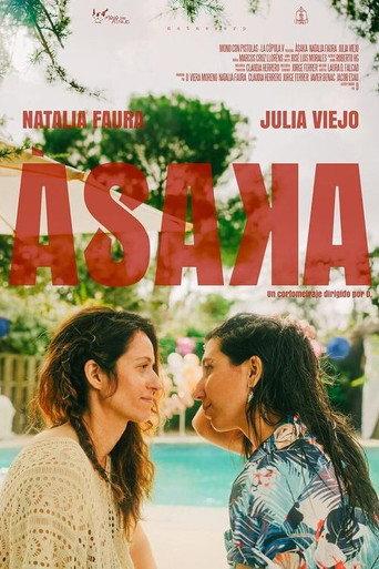 Àsaka () poster