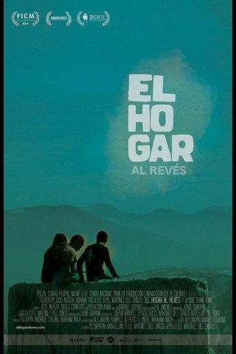 Upside Down Home (2014) poster