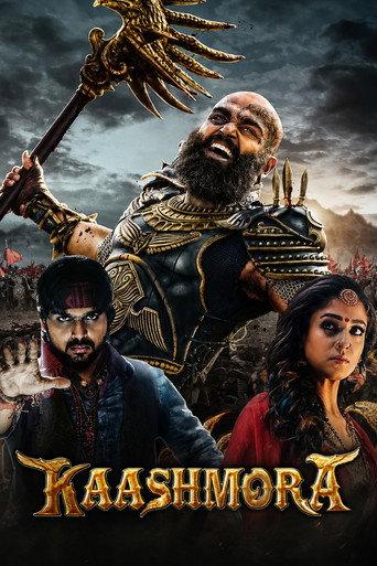 Kaashmora (2016) poster