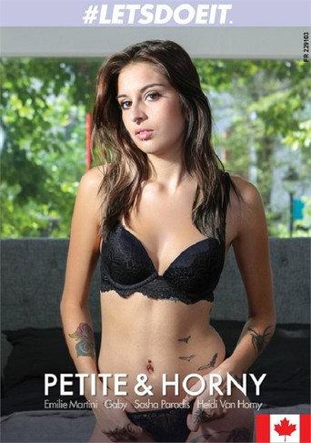 Petite & Horny (2022) poster