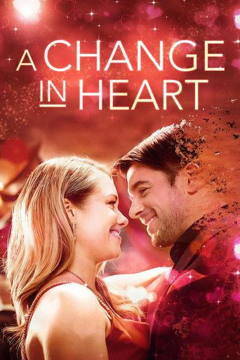 A Change In Heart (2025) poster