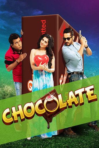 Chocolate (2016) poster