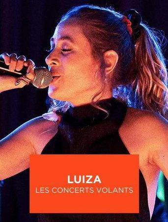 Luiza @ Les Concerts Volants (2025) poster