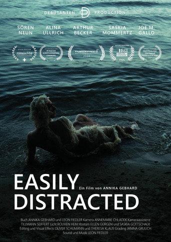 Easily Distracted () poster