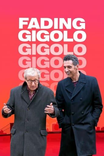 Fading Gigolo (2013) poster