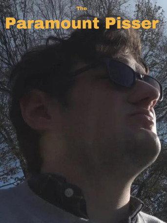 The Paramount Pisser (2021) poster