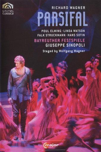 Parsifal (2011) poster