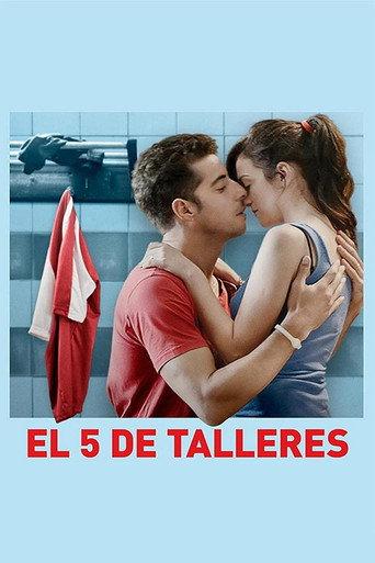 El Cinco (2014) poster
